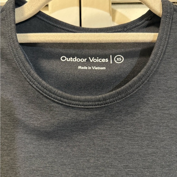 Outdoor Voices Athena Crop Top - Picture 4 of 5